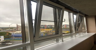 Холодное остекление балкона Крымск цена от 8265 руб. м/п. за 50 часов
