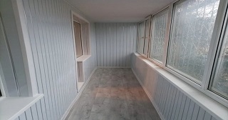 Обшивка балкона Крымск цена от 414 руб. м/2. за 50 часов