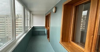 Поставить балкон под ключ Крымск, цена от 2583 руб.